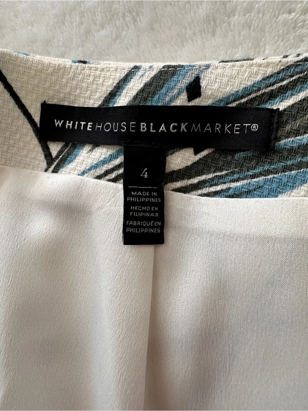 White House Black Market pre owned